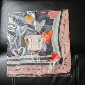 Brighton Color of Love Scarf